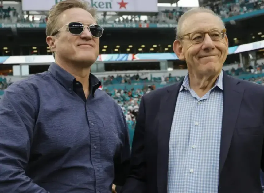 Dolphins president Tom Garfinkel steps away after 13 years in massive franchise change