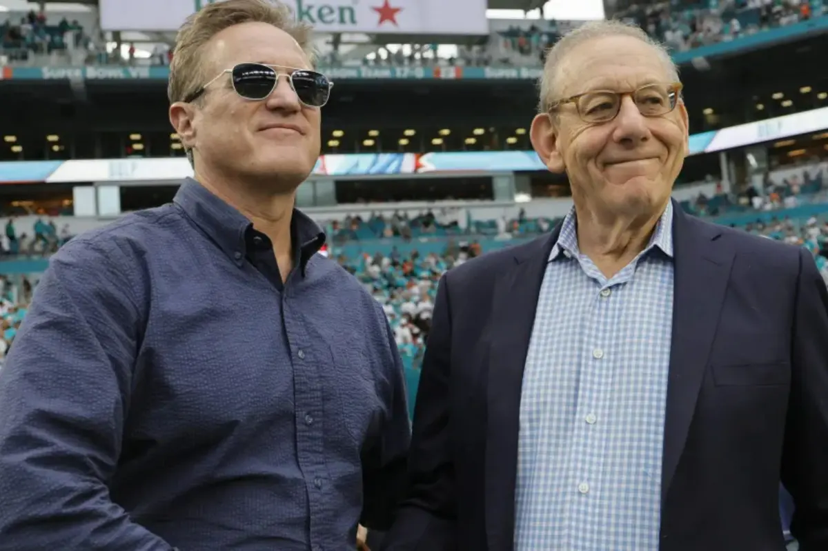 Dolphins president Tom Garfinkel steps away after 13 years in massive franchise change