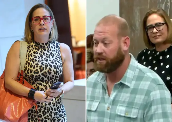 Ex-Sen. Kyrsten Sinema details repeated sex with bodyguard in ‘homewrecker’ case where ex-wife wants $75K