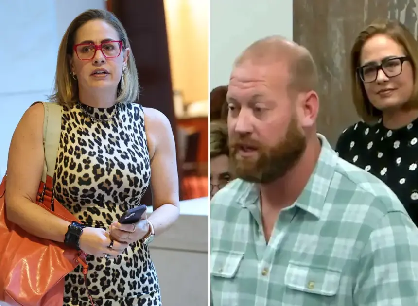 Ex-Sen. Kyrsten Sinema details repeated sex with bodyguard in ‘homewrecker’ case where ex-wife wants $75K