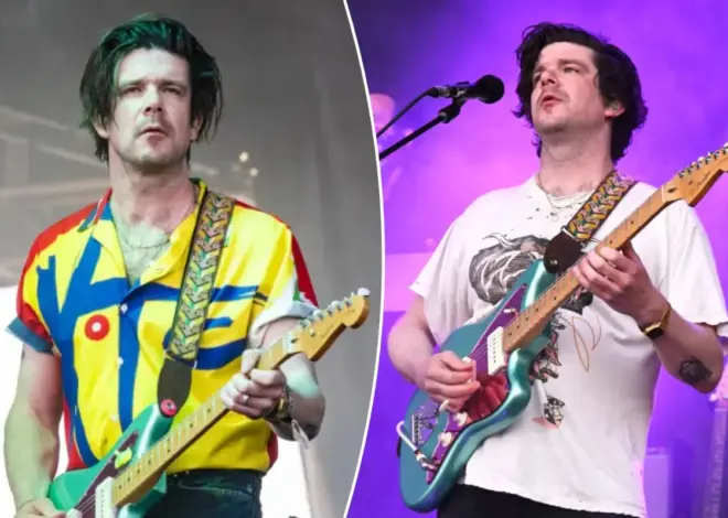 Modest Mouse boots guitarist Simon O’Connor from tour after allegations he sent inappropriate messages to teen fan