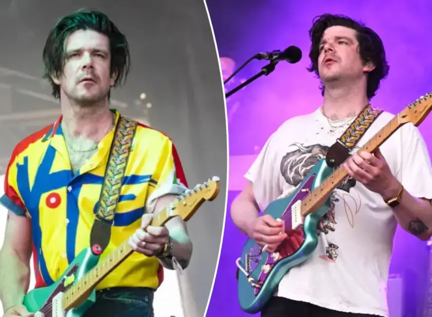 Modest Mouse boots guitarist Simon O’Connor from tour after allegations he sent inappropriate messages to teen fan