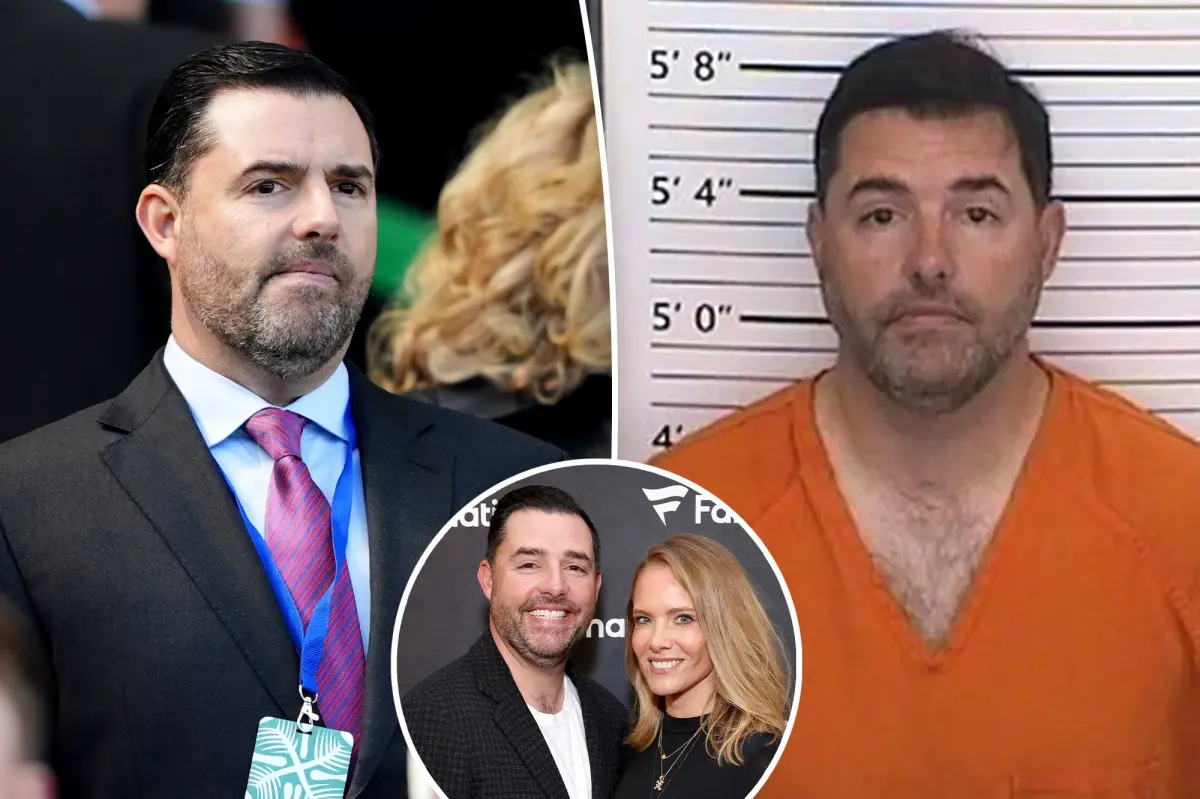 Exclusive | Embarrassing details of 49ers owner Jed York’s $140 trailer park prostitution arrest emerge