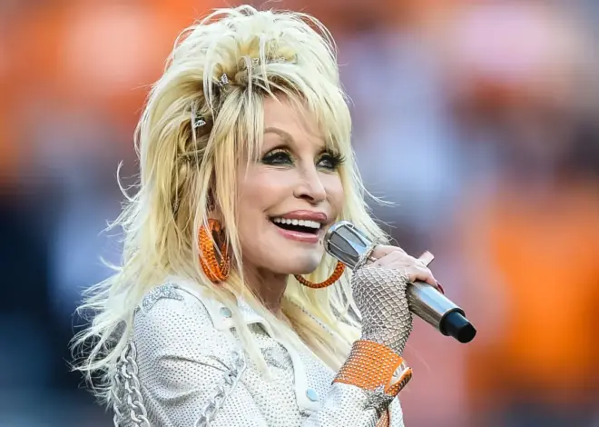 Dolly Parton: An American great and a great American