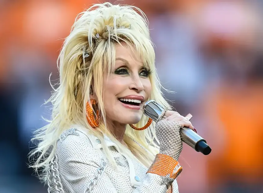 Dolly Parton: An American great and a great American
