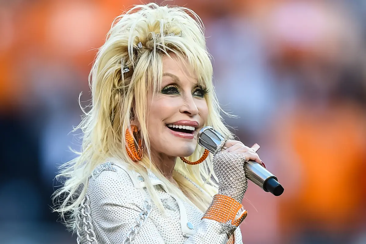 Dolly Parton: An American great and a great American