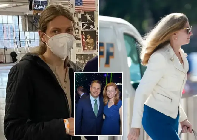 Exclusive | Bizarre twist in $6.2B divorce as it’s revealed billionaire’s alleged fencing coach lover sued his wife over ‘smear campaign’