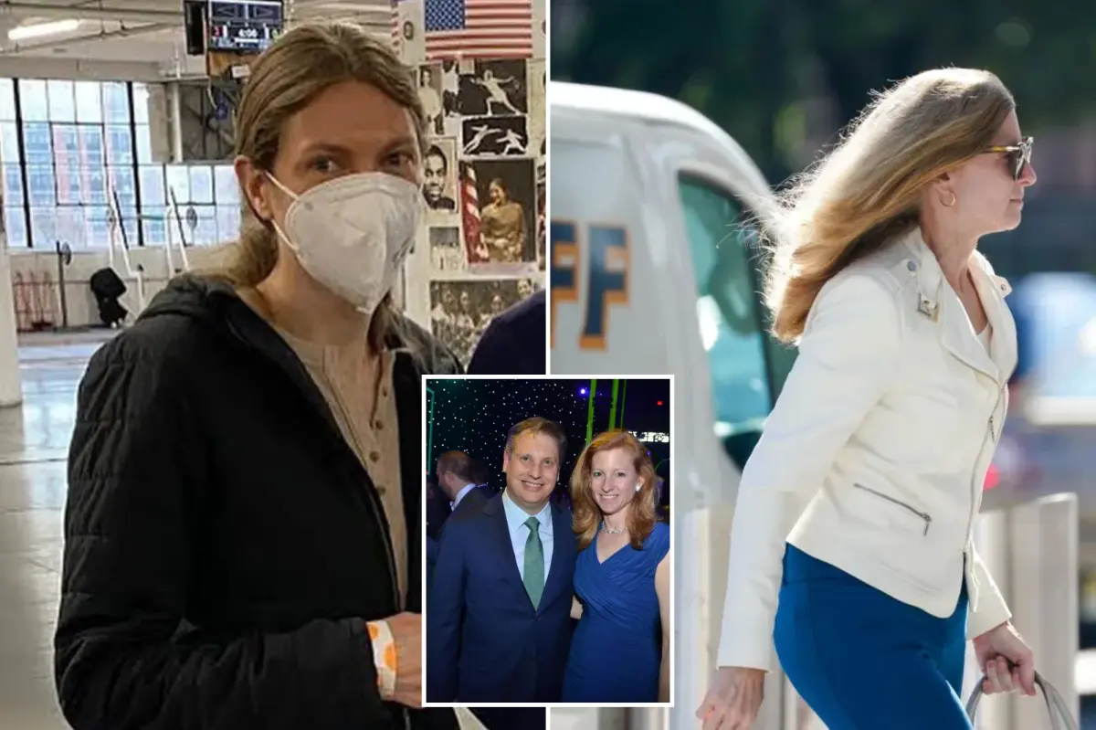 Exclusive | Bizarre twist in $6.2B divorce as it’s revealed billionaire’s alleged fencing coach lover sued his wife over ‘smear campaign’