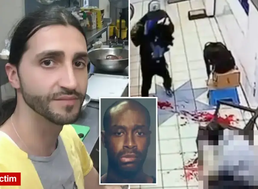 Mamdani posts emotional message mourning accused knife-wielding killer —and is slammed by victim’s family