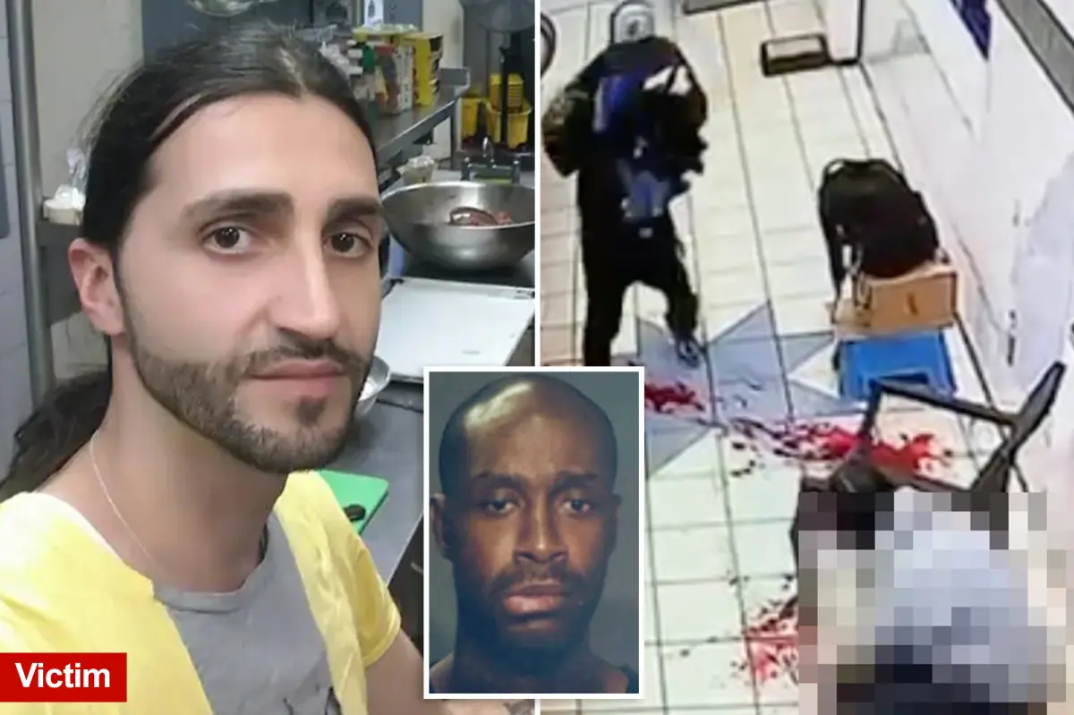 Mamdani posts emotional message mourning accused knife-wielding killer —and is slammed by victim’s family