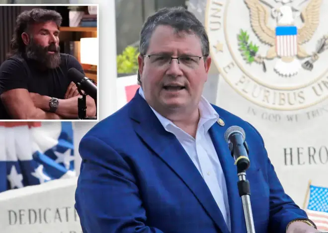 Florida Rep. Randy Fine trounces Jew-hating GOP primary foe Dan Bilzerian, who cheered Hitler