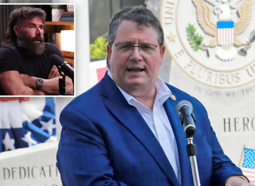 Florida Rep. Randy Fine trounces Jew-hating GOP primary foe Dan Bilzerian, who cheered Hitler