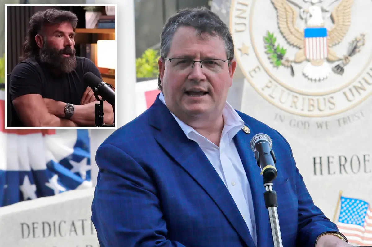 Florida Rep. Randy Fine trounces Jew-hating GOP primary foe Dan Bilzerian, who cheered Hitler