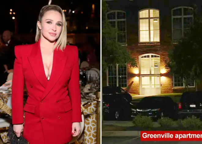 Listen to Hayden Panettiere 911 dispatch audio as cops called to ‘cardiac arrest’ and ‘overdose’