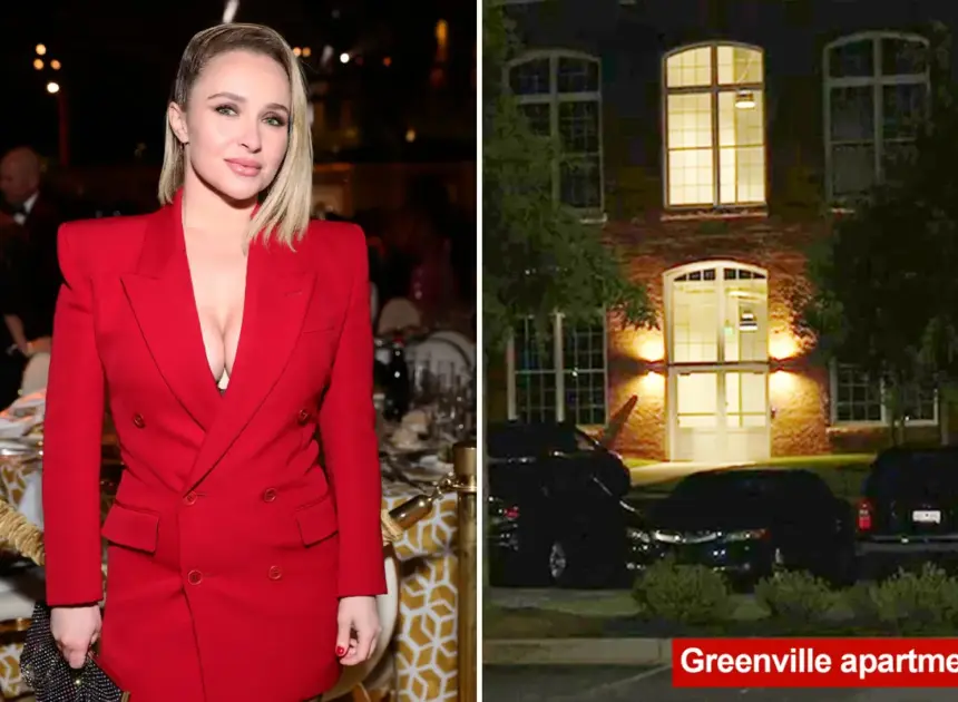 Listen to Hayden Panettiere 911 dispatch audio as cops called to ‘cardiac arrest’ and ‘overdose’