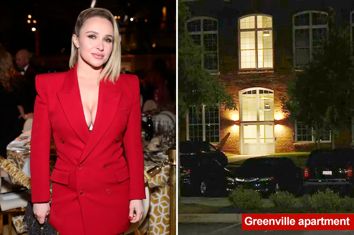 Listen to Hayden Panettiere 911 dispatch audio as cops called to ‘cardiac arrest’ and ‘overdose’
