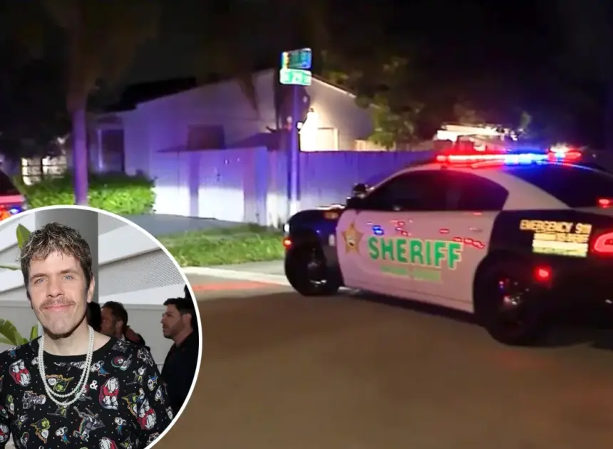 Perez Hilton livestreams apparent self-harming video, cops respond to celeb blogger’s Miami home