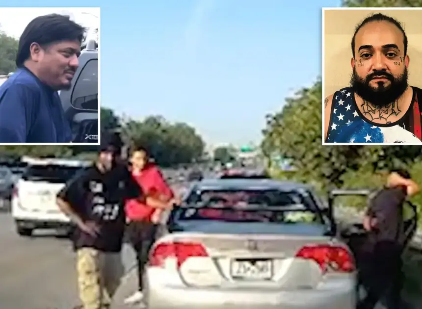 Bozos who staged NYC car crashes for insurance fraud scheme heading to prison thanks to viral video: DA
