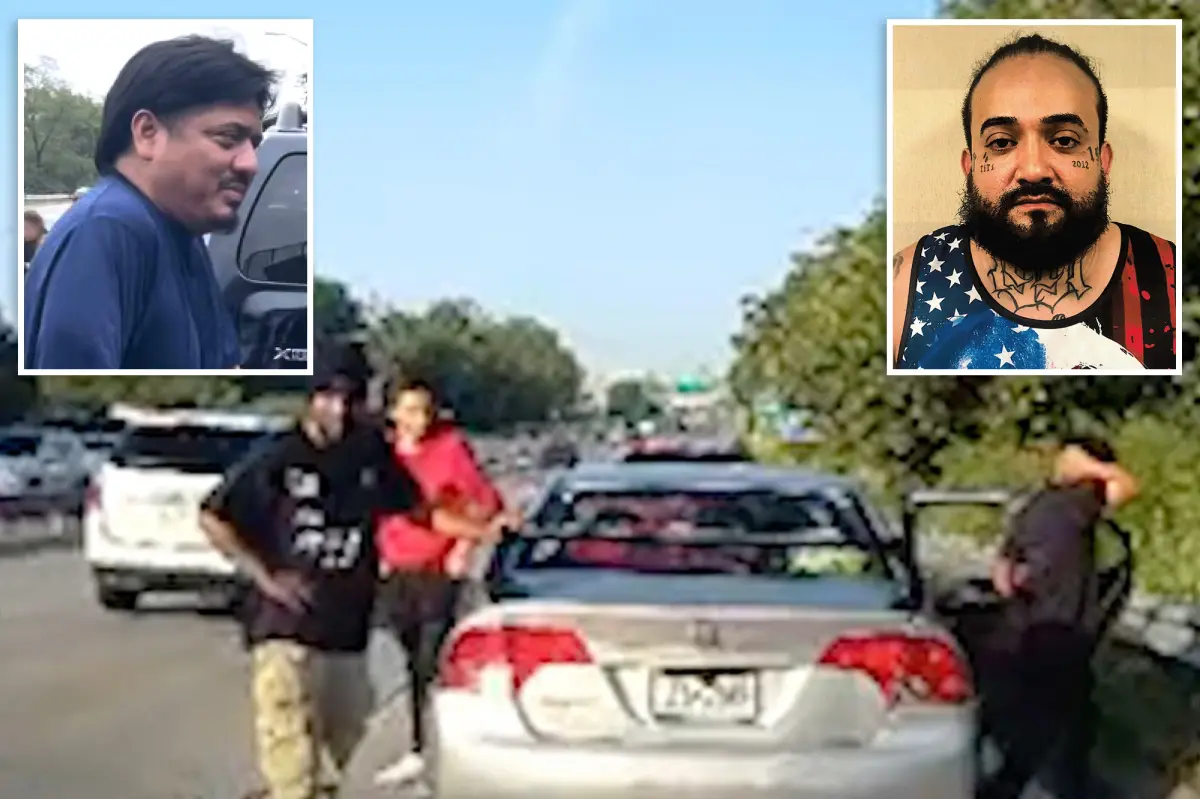 Bozos who staged NYC car crashes for insurance fraud scheme heading to prison thanks to viral video: DA