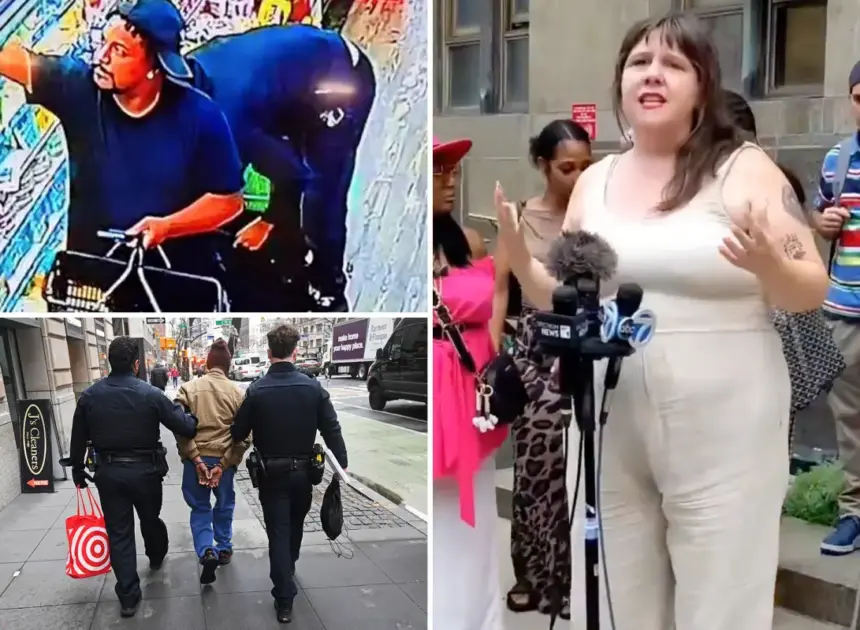 Socialist NY lawmaker Emily Gallagher says shoplifting for ‘biological need’ is OK