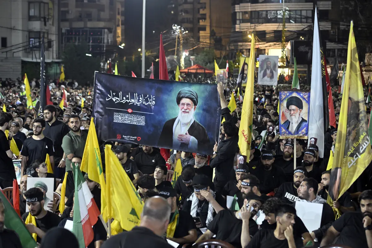 Hezbollah’s summer camps for junior jihadis pose a mortal threat to peace