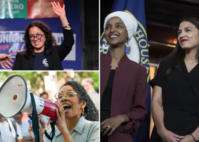Super Squad! Radical House group could double in size — and influence — come November