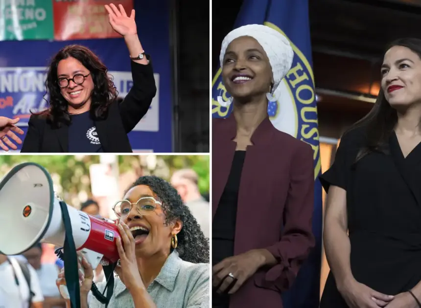 Super Squad! Radical House group could double in size — and influence — come November