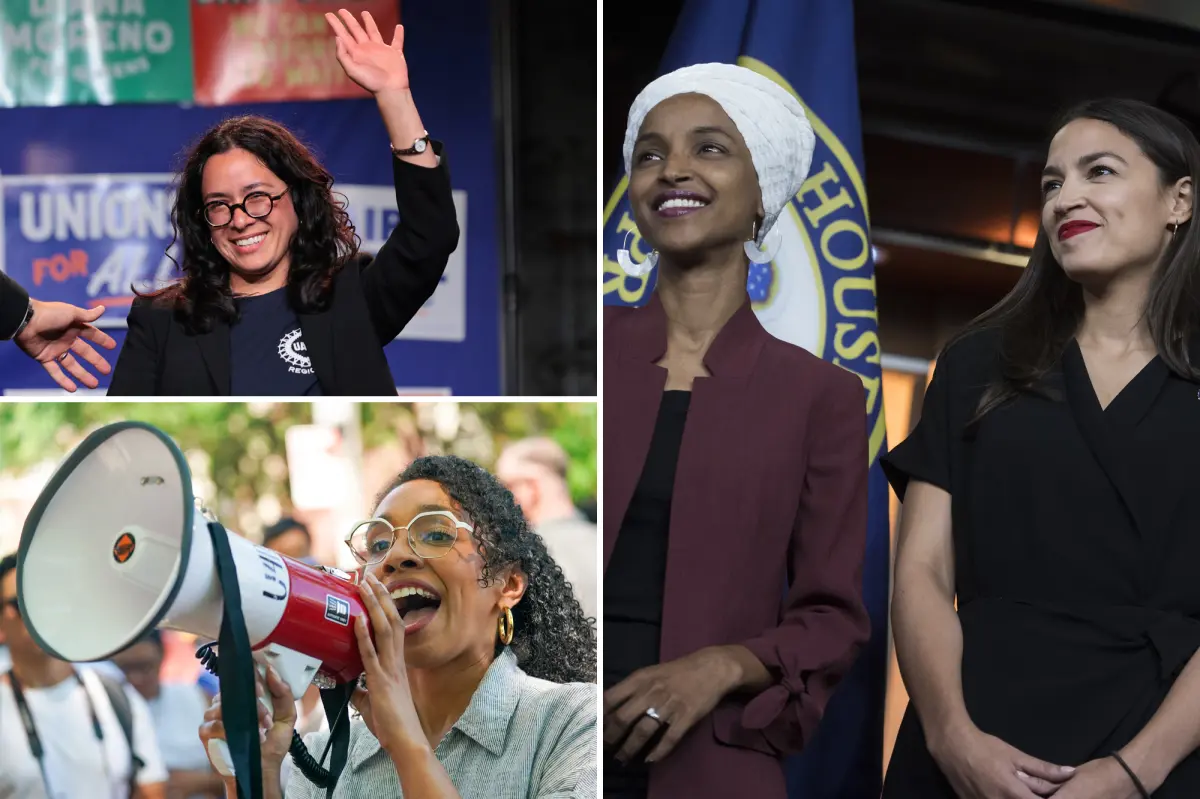 Super Squad! Radical House group could double in size — and influence — come November