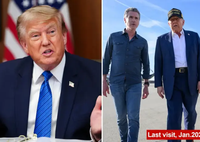 Exclusive | Trump to swing through California on Tuesday, Nevada on Wednesday to tout economic success