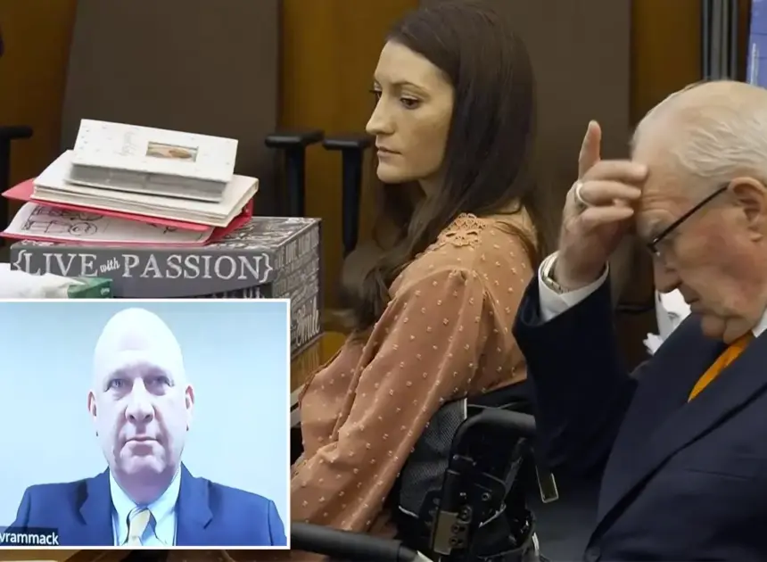 Lindsay Clancy trial live updates: Defense attorney’s aggressive questioning draws gasps as Clancy’s lawyer lays into pyschiatrist: ‘This is not funny’