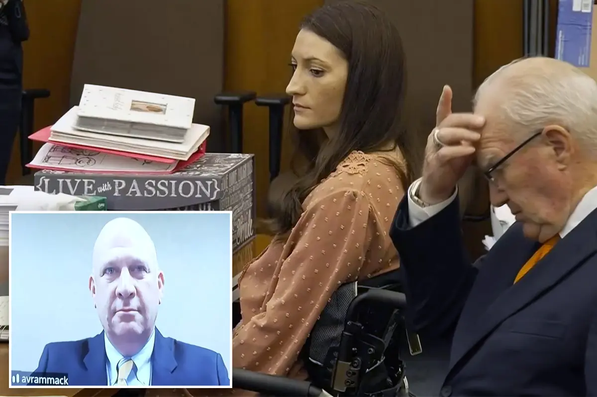 Lindsay Clancy trial live updates: Defense attorney’s aggressive questioning draws gasps as Clancy’s lawyer lays into pyschiatrist: ‘This is not funny’