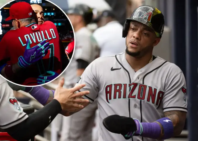 New details emerge on Ketel Marte refusing to leave Boston hotel room for game: ‘Getting your heart ripped out’