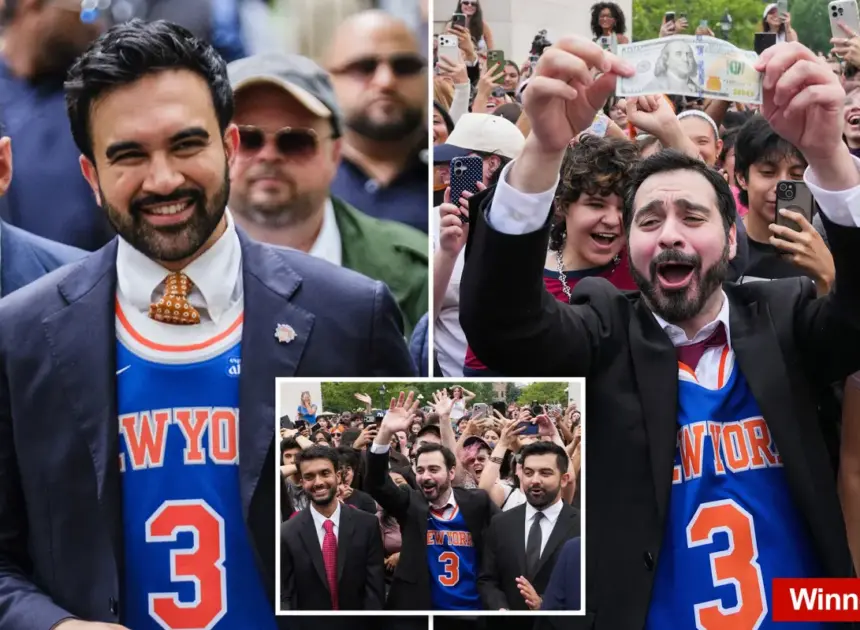 NYC actor dons two key things to win Mamdani lookalike face-off