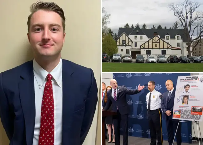 Penn State frat cocaine ring busted thanks to absolutely obvious mistake