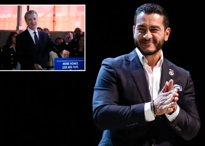 Gavin Newsom’s rush to embrace Abdul El-Sayed makes me sick to my stomach