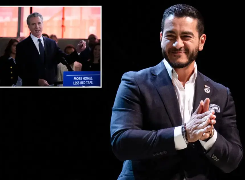 Gavin Newsom’s rush to embrace Abdul El-Sayed makes me sick to my stomach