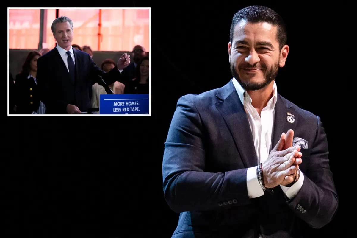 Gavin Newsom’s rush to embrace Abdul El-Sayed makes me sick to my stomach