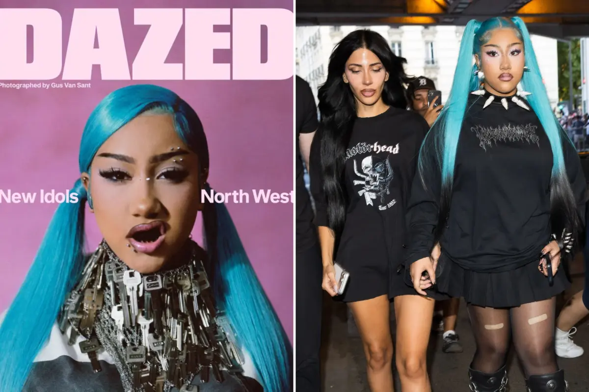 Kim Kardashian’s a momager and friend to North West instead of what she needs — a mother