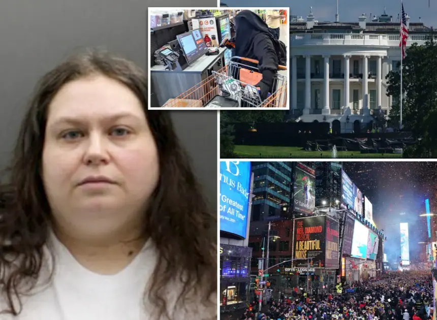 ISIS-linked New Yorker caught plotting to blow up state Capitol allegedly wanted to attack White House, Times Square NYE bash