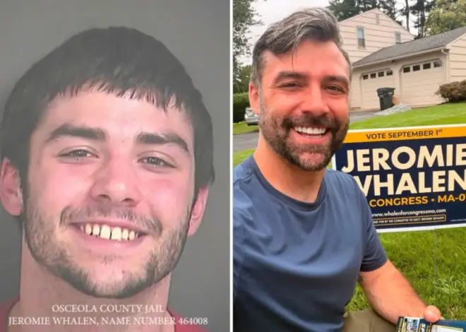 Exclusive | Lefty Dem tipped as next House-incumbent slayer has rap sheet with drunken ER fight, car crash
