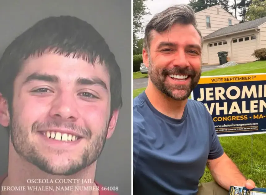 Exclusive | Lefty Dem tipped as next House-incumbent slayer has rap sheet with drunken ER fight, car crash