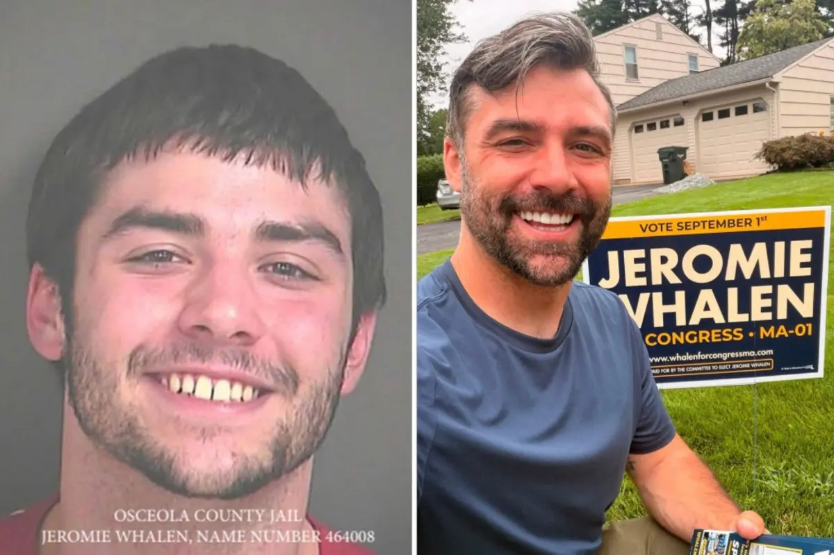 Exclusive | Lefty Dem tipped as next House-incumbent slayer has rap sheet with drunken ER fight, car crash