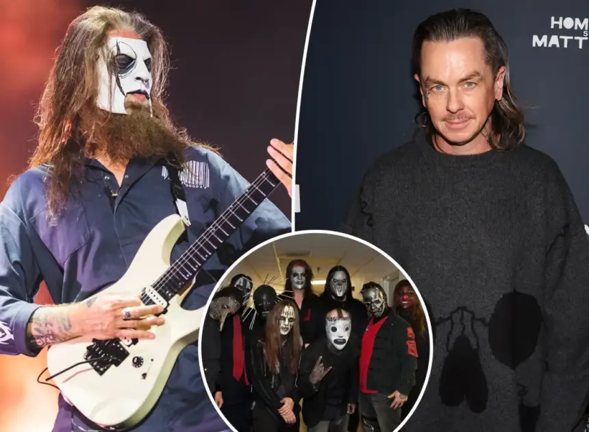Slipknot guitarist Jim Root shares cryptic message after Sid Wilson’s reported firing from band