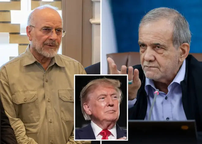 Iran’s top civilian leaders push for cutting a deal with Trump to end the war: ‘We will not endure’