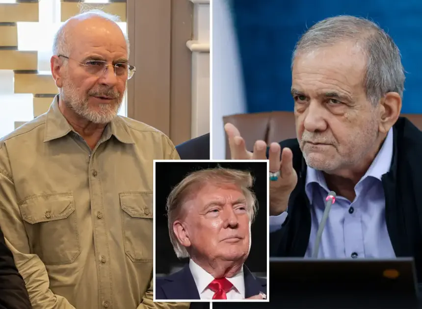 Iran’s top civilian leaders push for cutting a deal with Trump to end the war: ‘We will not endure’