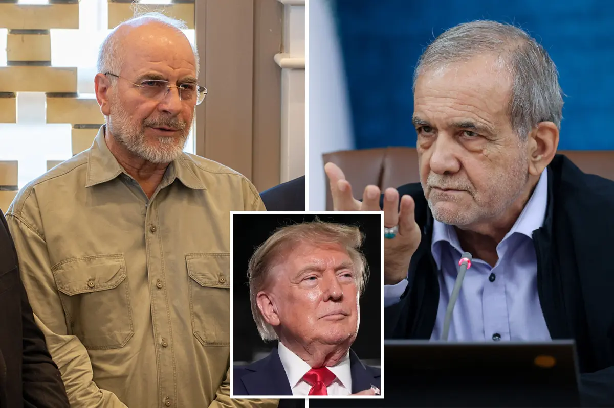 Iran’s top civilian leaders push for cutting a deal with Trump to end the war: ‘We will not endure’