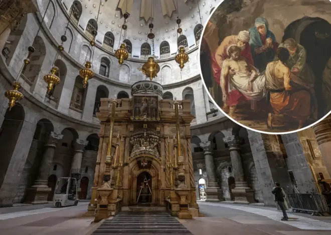‘True tomb’ of Jesus Christ found after 2,000 years — and it matches the Biblical telling