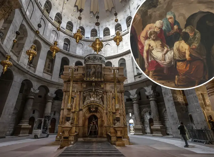 ‘True tomb’ of Jesus Christ found after 2,000 years — and it matches the Biblical telling