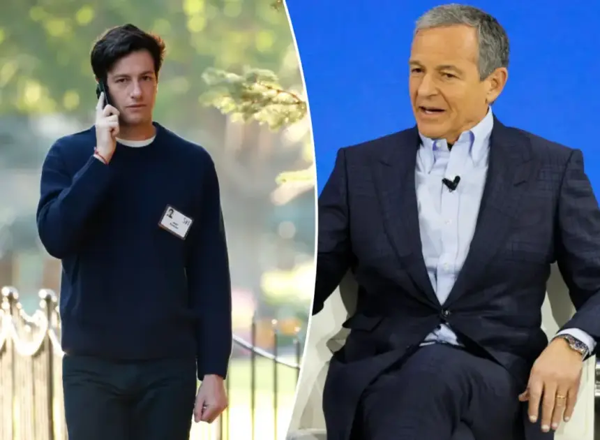 Lakers shockingly sold to Josh Kushner, Bob Iger for historic $12 billion