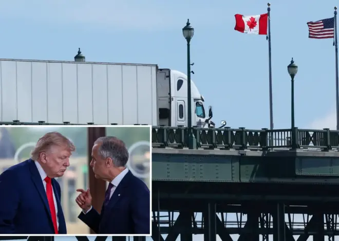 Trump announces three-day delay to 50% tariffs on Canadian imports, says US and northern neighbor ‘have a DEAL!’